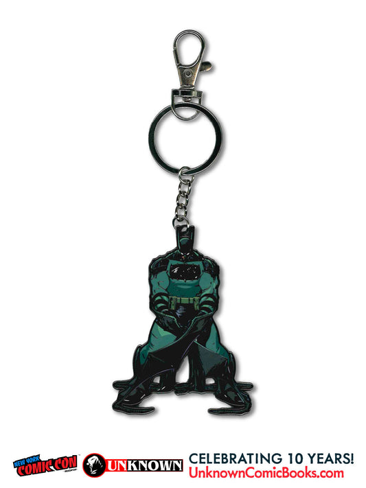 Absolute Batman Keychain NYCC 2026 | Dragotta | Unknown Comic Books Exclusive