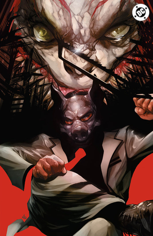 ABSOLUTE BATMAN BEYOND ARK M #1 DON AGUILLO EXCLUSIVE VIRGIN VAR