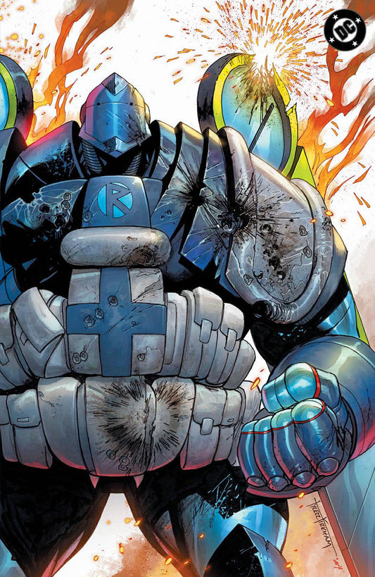 ABSOLUTE BATMAN #20 TYLER KIRKHAM EXCLUSIVE VIRGIN VAR