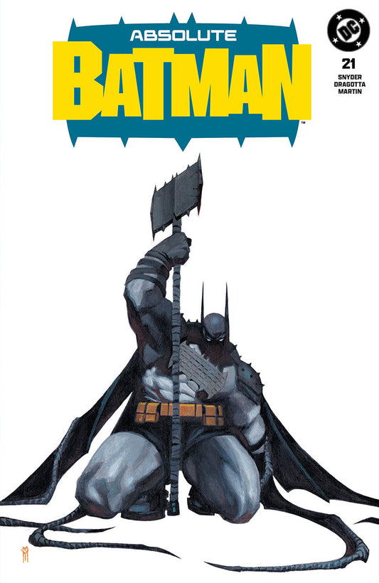 ABSOLUTE BATMAN #21 MIGUEL MERCADO EXCLUSIVE VAR