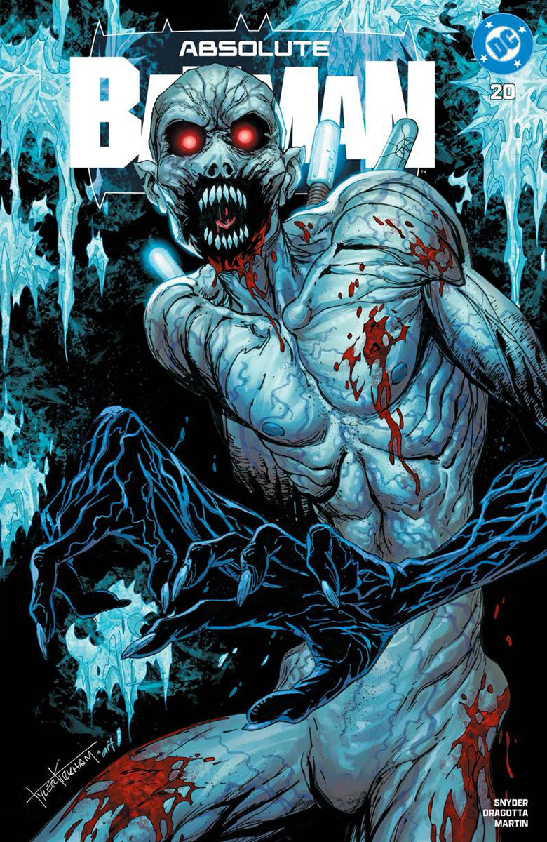 ABSOLUTE BATMAN #20 TYLER KIRKHAM EXCLUSIVE VAR