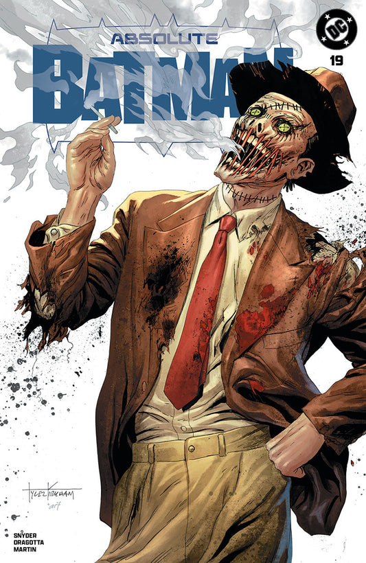 ABSOLUTE BATMAN #19 TYLER KIRKHAM EXCLUSIVE VAR