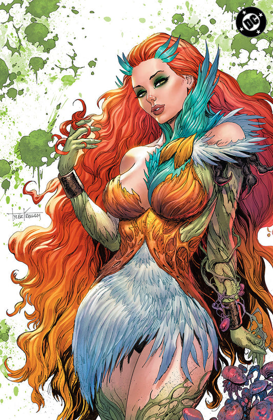 Absolute Batman #17 Tyler Kirkham Exclusive Virgin Var