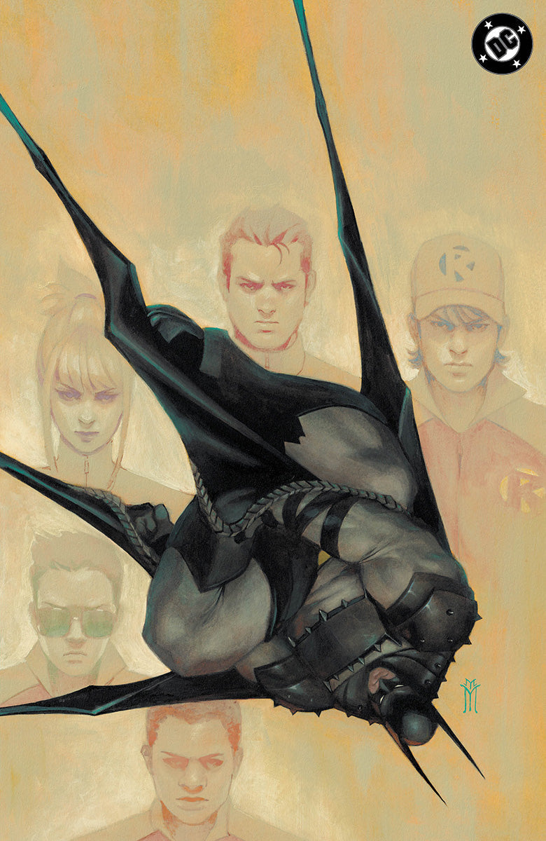 ABSOLUTE BATMAN #20 MIGUEL MERCADO EXCLUSIVE VIRGIN VAR