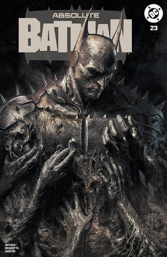ABSOLUTE BATMAN #23 MARCO MASTRAZZO EXCLUSIVE VAR