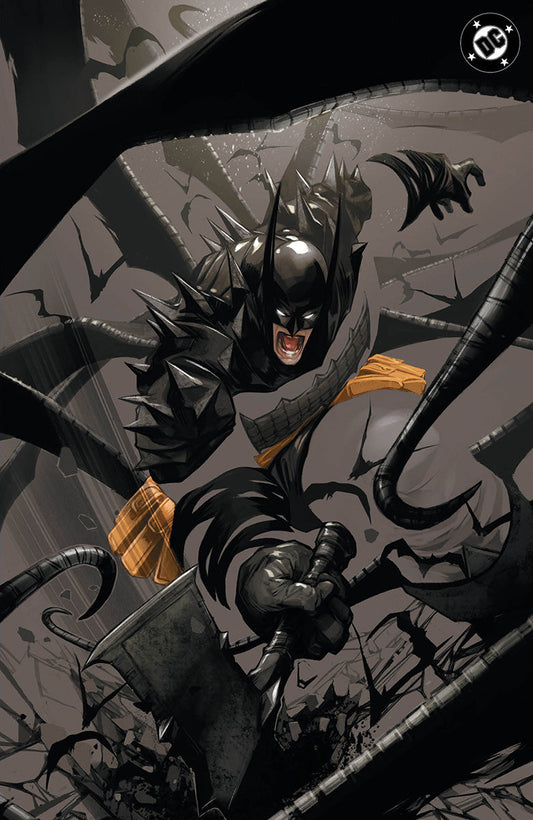 ABSOLUTE BATMAN #25 DON AGUILLO EXCLUSIVE VIRGIN VAR