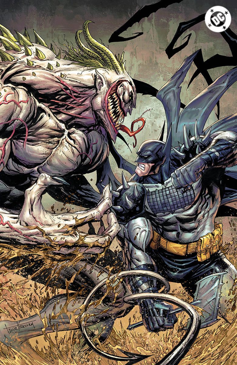 ABSOLUTE BATMAN #25 TYLER KIRKHAM EXCLUSIVE VIRGIN VAR