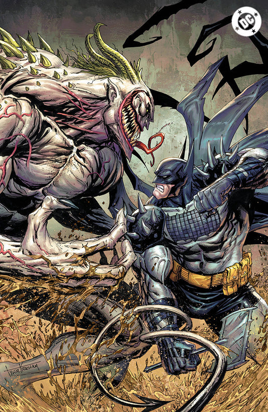 ABSOLUTE BATMAN #25 TYLER KIRKHAM EXCLUSIVE VIRGIN VAR