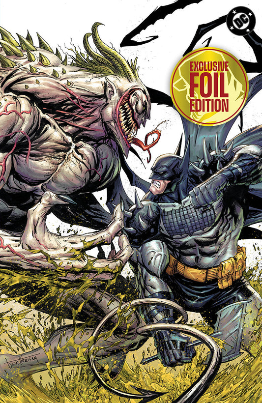 [FOIL] ABSOLUTE BATMAN #25 TYLER KIRKHAM EXCLUSIVE VIRGIN VAR
