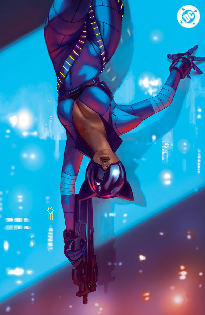 ABSOLUTE CATWOMAN #1 (OF 6) MIGUEL MERCADO EXCLUSIVE VIRGIN VAR