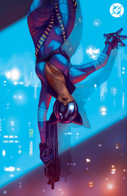 ABSOLUTE CATWOMAN #1 (OF 6) MIGUEL MERCADO EXCLUSIVE VIRGIN VAR