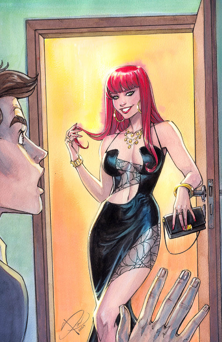 Amazing Spider-Man #57 Unknown Comics Sabine Rich Exclusive Virgin Var