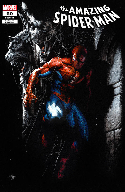 Amazing Spider-Man #60 Unknown Comics Gabriele Dell'Otto Exclusive Var