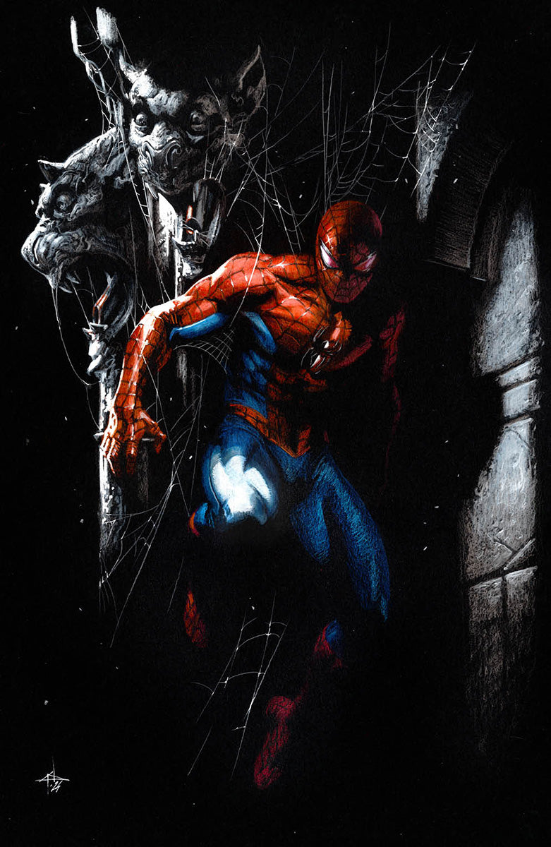 Amazing Spider-Man #60 Unknown Comics Gabriele Dell'Otto Exclusive Virgin Var