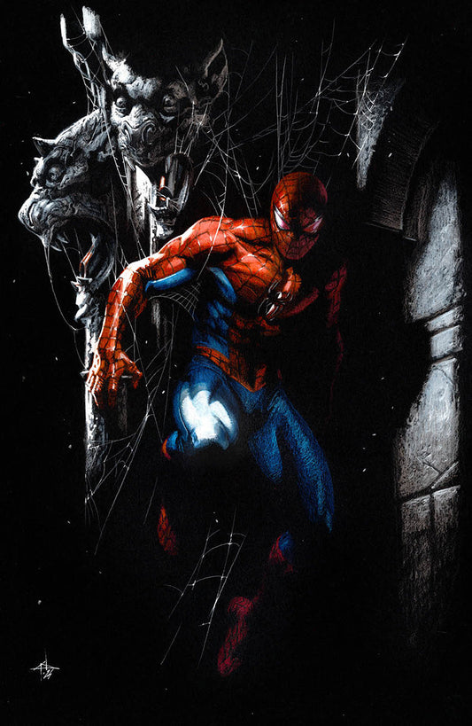 Amazing Spider-Man #60 Unknown Comics Gabriele Dell'Otto Exclusive Virgin Var