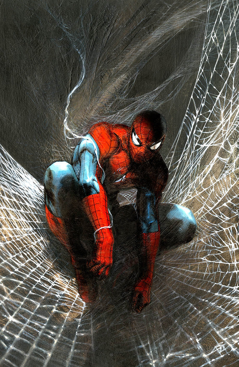 Amazing Spider-Man #66 Unknown Comics Gabriele Dell’Otto Exclusive Virgin Var