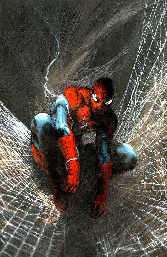 Amazing Spider-Man #66 Unknown Comics Gabriele Dell’Otto Exclusive Virgin Var