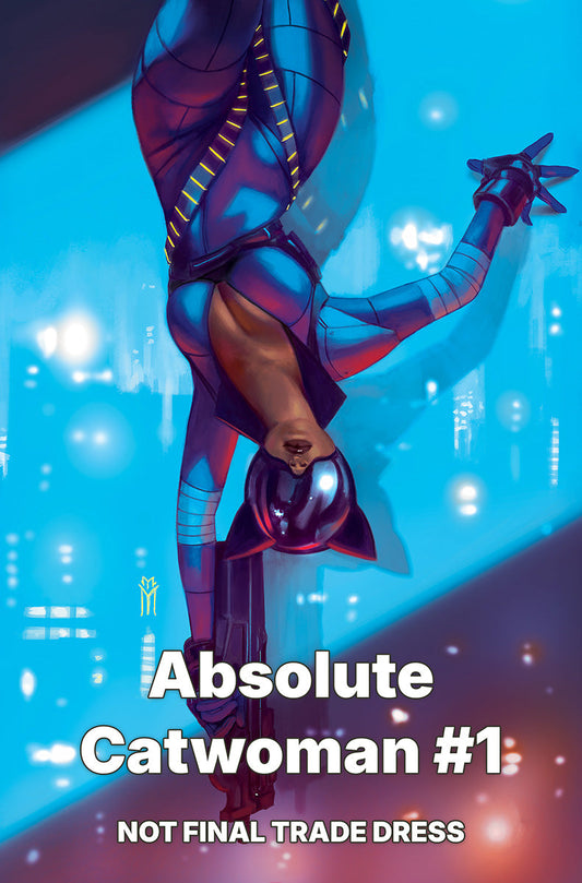 ABSOLUTE CATWOMAN #1 (OF 6) MIGUEL MERCADO EXCLUSIVE VAR