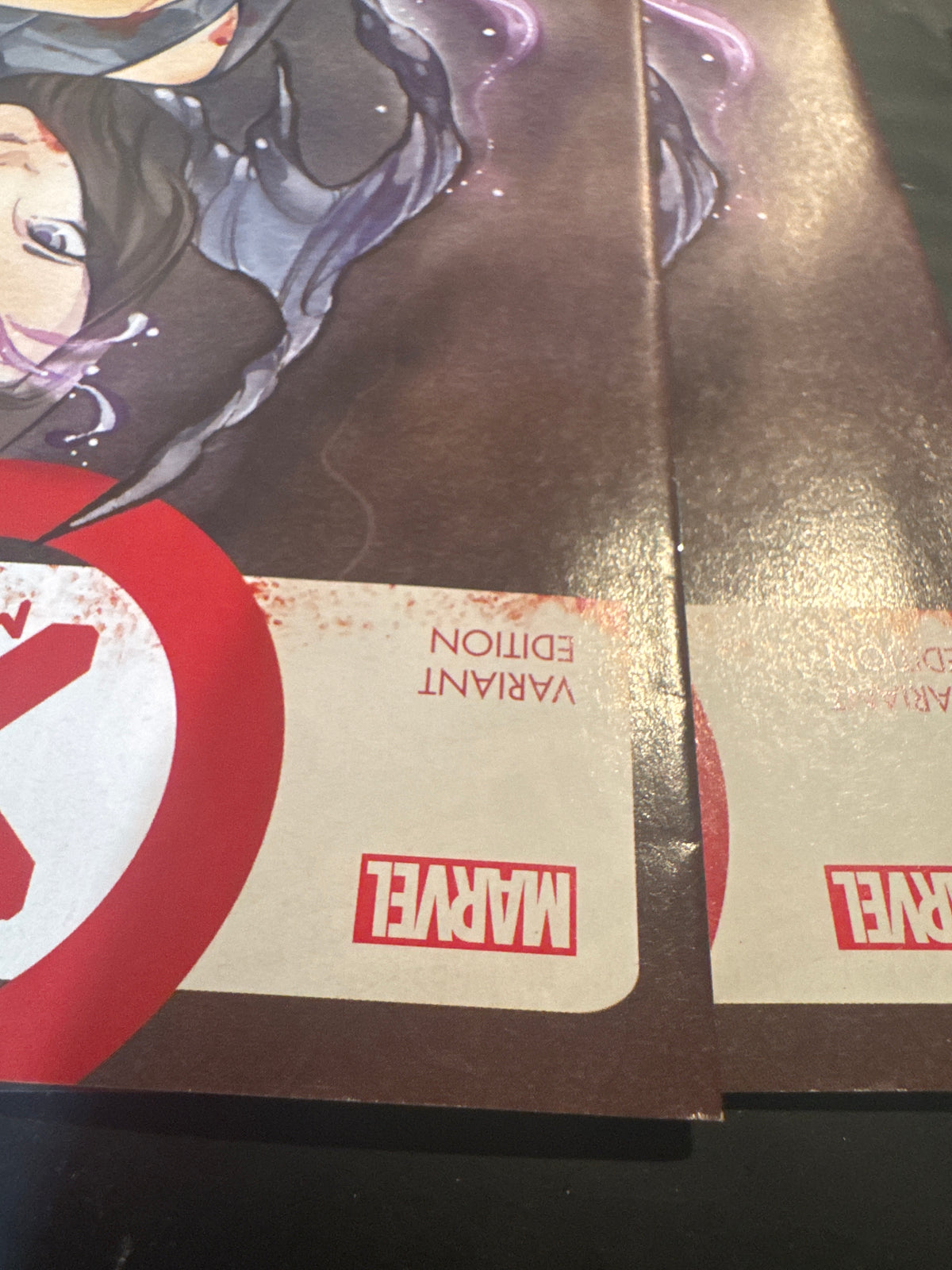 X-Men: Blood Hunt Psylocke #1 Peach Momoko Variant Set (See Pics)