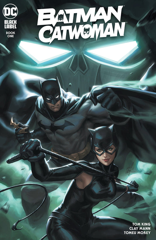 Batman Catwoman #1 (Of 12) Unknown Comics Ejikure Exclusive Var