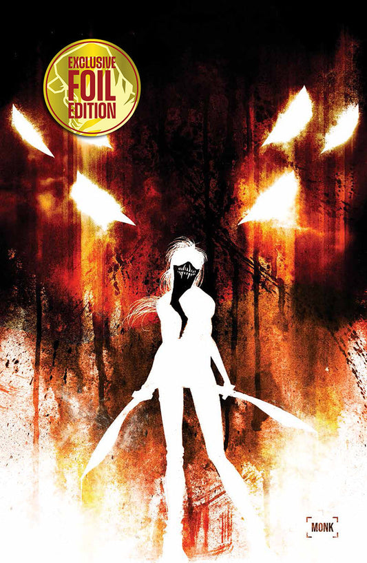 [FOIL] SOMETHING IS KILLING THE CHILDREN #50 JEFF MONK NYCC EXCLUSIVE VIRGIN VAR