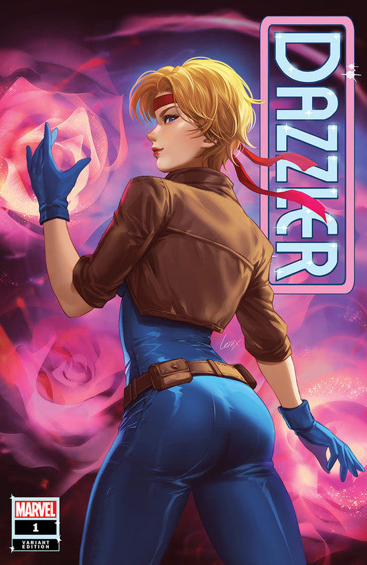 Dazzler #1 Unknown Comics Exclusive Leirix Var