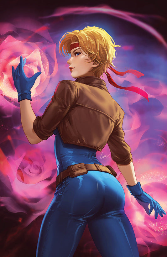 Dazzler #1 Unknown Comics Exclusive Leirix Virgin Var