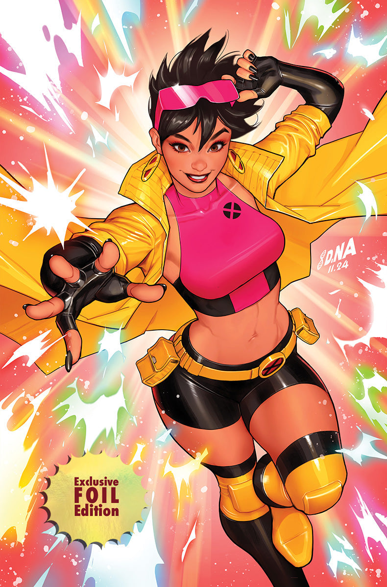 [FOIL] Uncanny X-Men #10 Unknown Comic David Nakayama MEGACON 2025 Exclusive Var