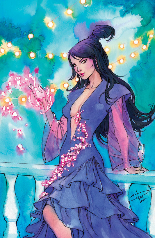 Hellions #12 Unknown Comics Sabine Rich Exclusive Virgin Var Gala
