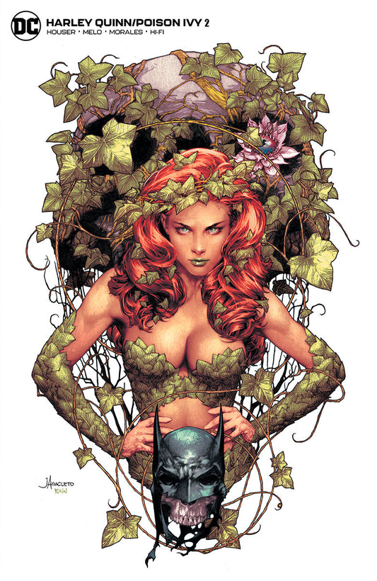 HARLEY QUINN & POISON IVY #2 (OF 6) UNKNOWN COMICS JAY ANACLETO MINIMAL