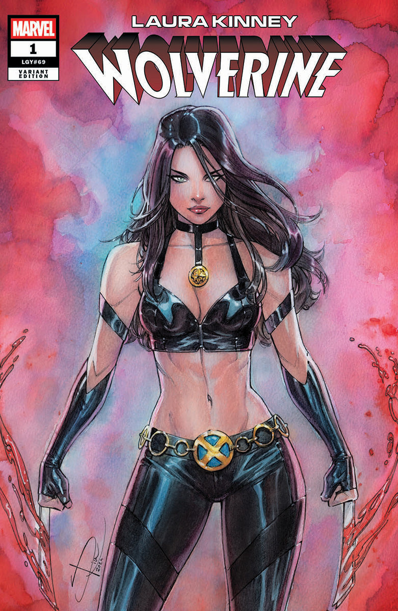 Laura Kinney: Wolverine #1 Unknown Comics Sabine Rich Exclusive Var