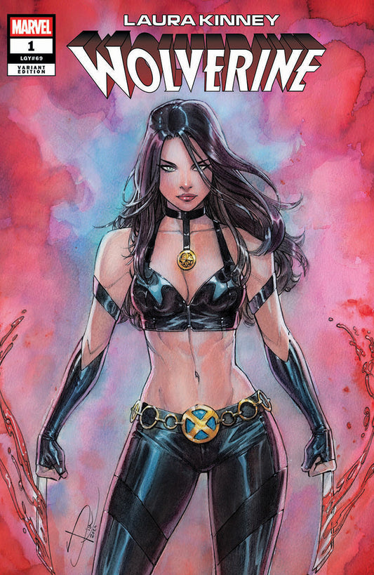 Laura Kinney: Wolverine #1 Unknown Comics Sabine Rich Exclusive Var