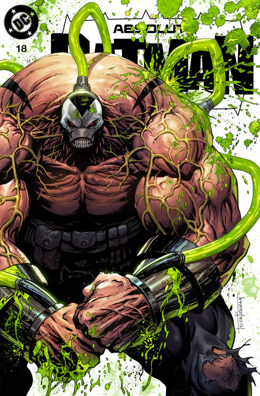 ABSOLUTE BATMAN #18 TYLER KIRKHAM EXCLUSIVE VAR