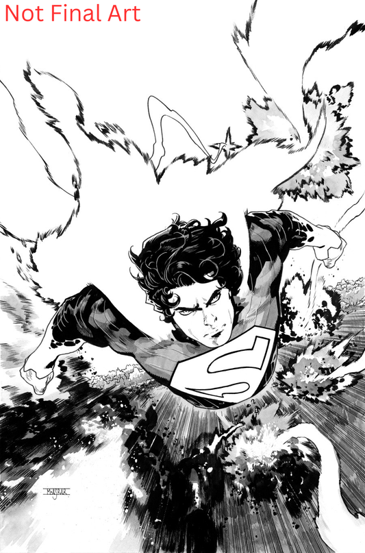 Absolute Superman #16 Cover D Mahmud (PRESALE 02/04/26)