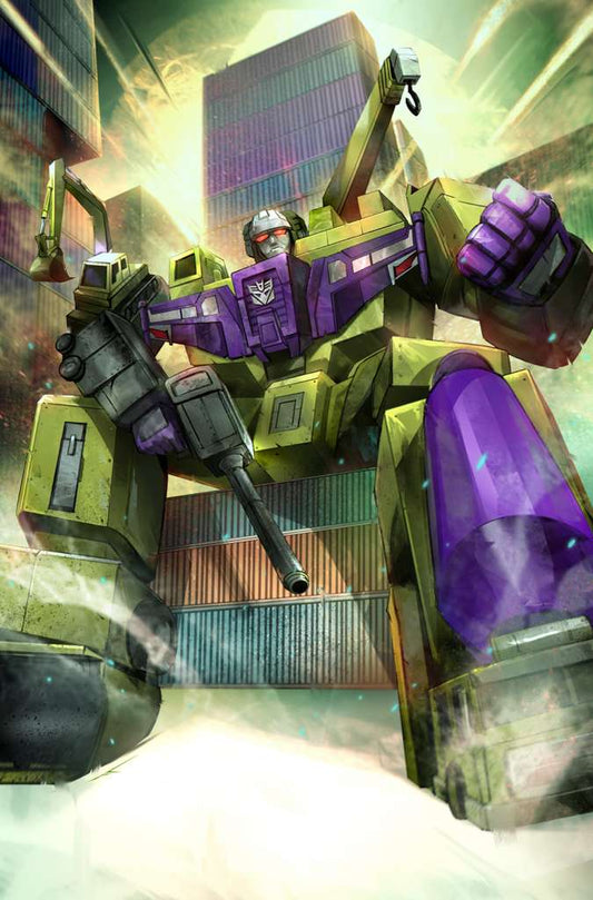 TRANSFORMERS #35 IVAN TAO EXCLUSIVE VIRGIN VAR