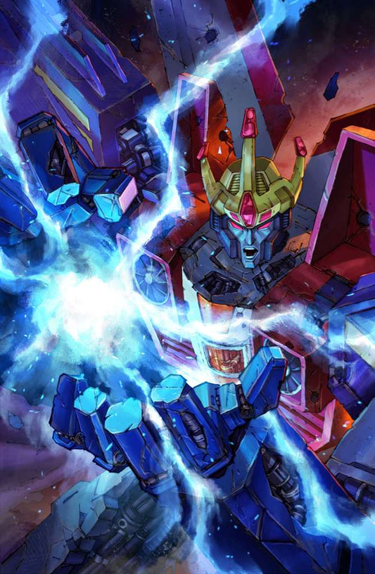 TRANSFORMERS THE MOVIE 40TH ANNIVERSARY EDITION #3 ALAN QUAH EXCLUSIVE VIRGIN VAR