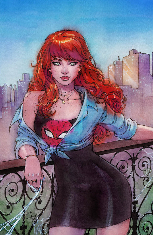 SPIDER-MAN #1 UNKNOWN COMICS SABINE RICH NYCC 2022 EXCLUSIVE VIRGIN VAR