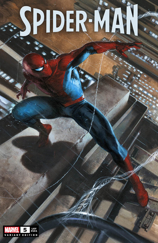 Spider-Man #5 Unknown Comics Dell'Otto Exclusive Var