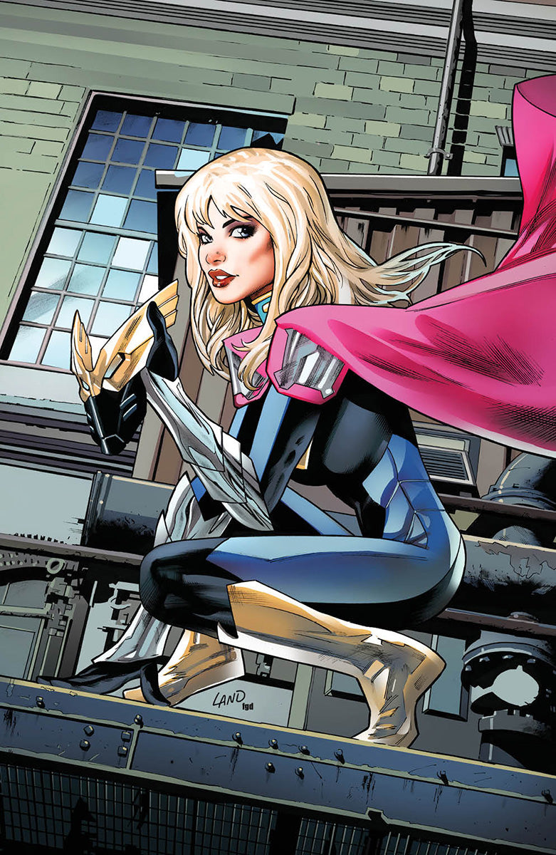 Spider-Gwen: Gwenverse #2 Unknown Comics Greg Land Exclusive Homage Virgin 2Nd Ptg Var