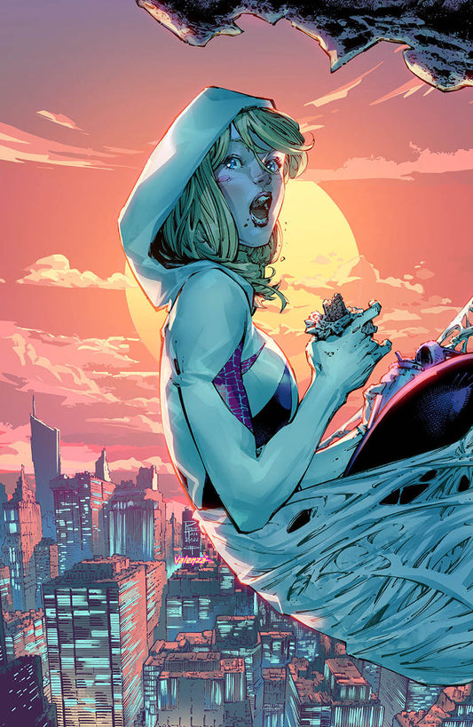 Spider-Gwen: Gwenverse #4 Unknown Comics Philip Tan Exclusive Virgin Var