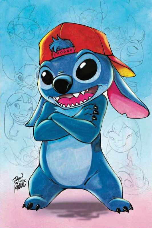 Stitch #1 - NYCC 2025 Exclusive Ryan Kincaid Variant