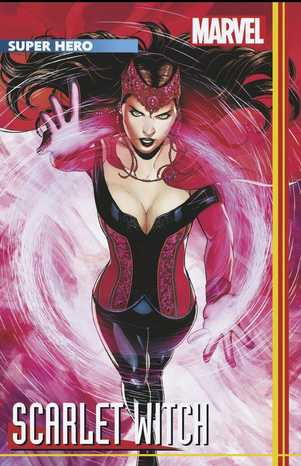 DARKHOLD ALPHA #1 CABAL STORMBREAKERS VAR