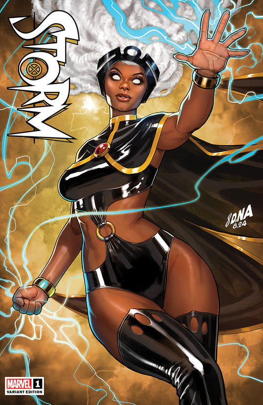 Storm #1 Unknown Comics Exclusive David Nakayama Var