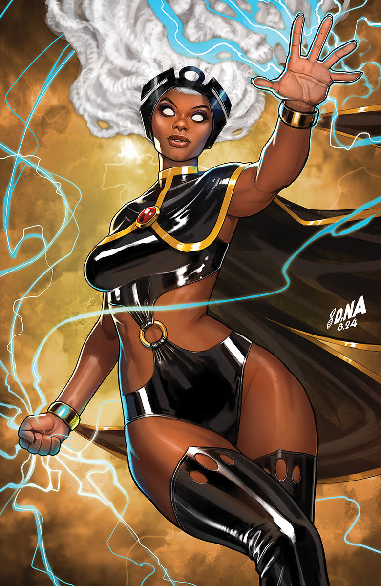 [Foil] Storm #1 Unknown Comics David Nakayama Exclusive Virgin Nycc 2024 Var