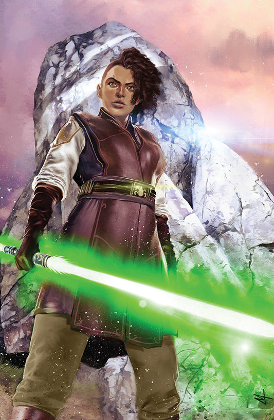 Star Wars High Republic #8 Unknown Comics Marco Turini Exclusive Virgin Var