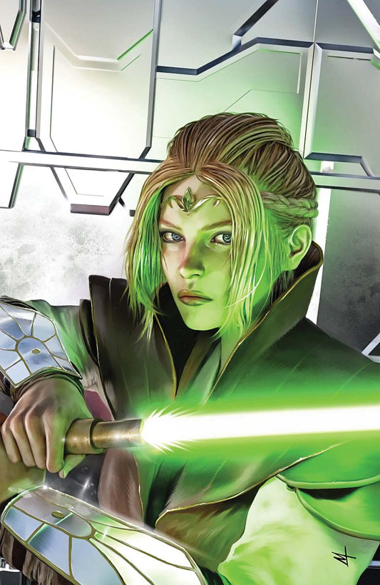 Star Wars High Republic #10 Unknown Comics Marco Turini Exclusive Virgin Var