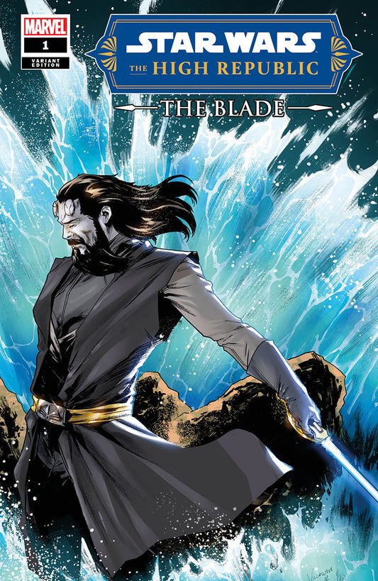 Star Wars: The High Republic - The Blade #1 Unknown Comics Paolo Villanelli Exclusive Var