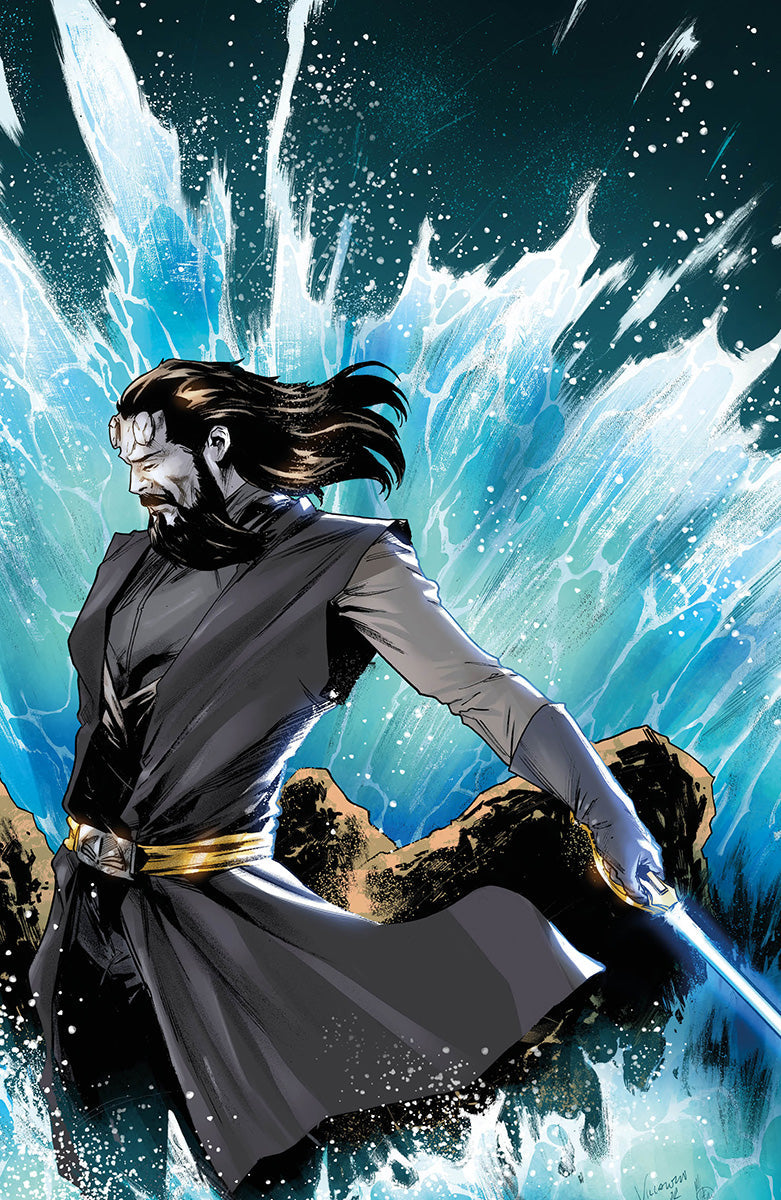 Star Wars: The High Republic - The Blade #1 Unknown Comics Paolo Villanelli Exclusive Virgin Var