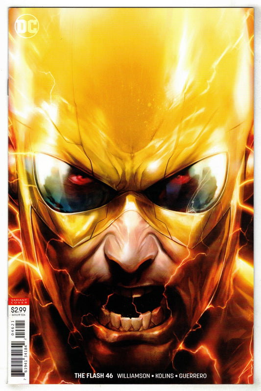 FLASH #46 VAR ED