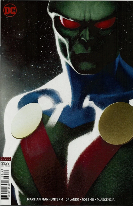 MARTIAN MANHUNTER #4 CVR B